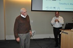 Doug Suprising Tim with endowment4